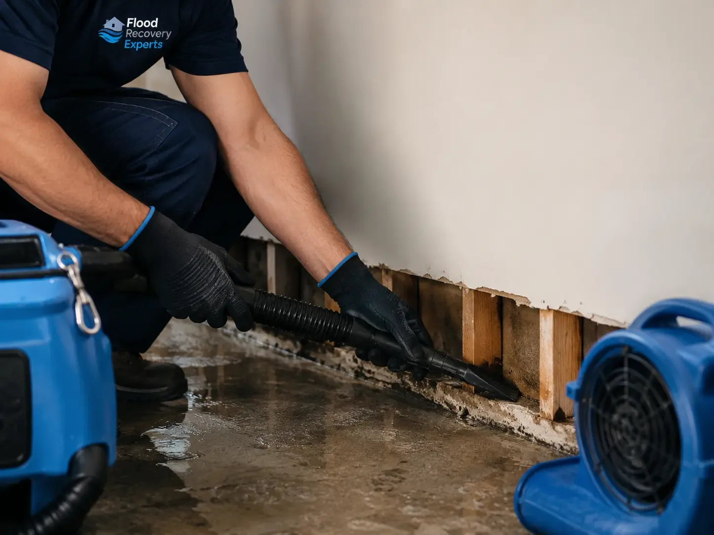 Why choose Flood Damage Cleanup in Brockport, PA